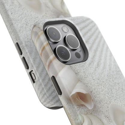 Wireless-Charging Compatible Case – Pearl Shore