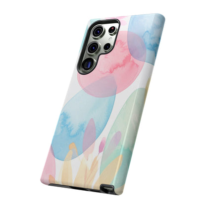 Protective Phone Case – Painted Easter Dream
