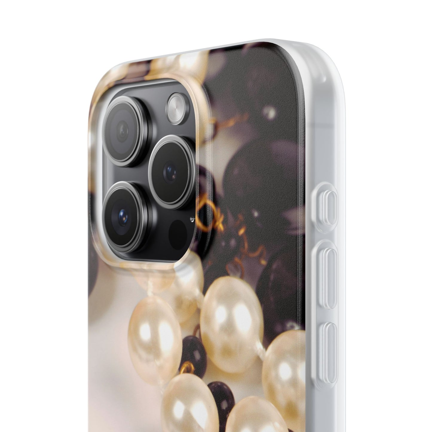 Flexi Case – Noir Pearl