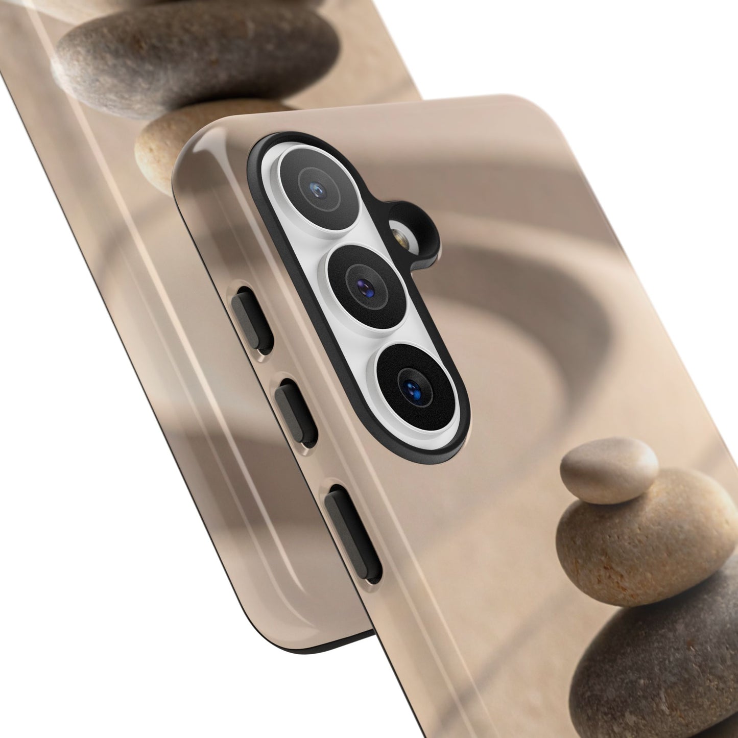 Protective Phone Case – Sand & Stone