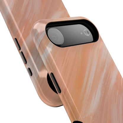 Impact-Resistant Phone Case – Cashmere Sweep