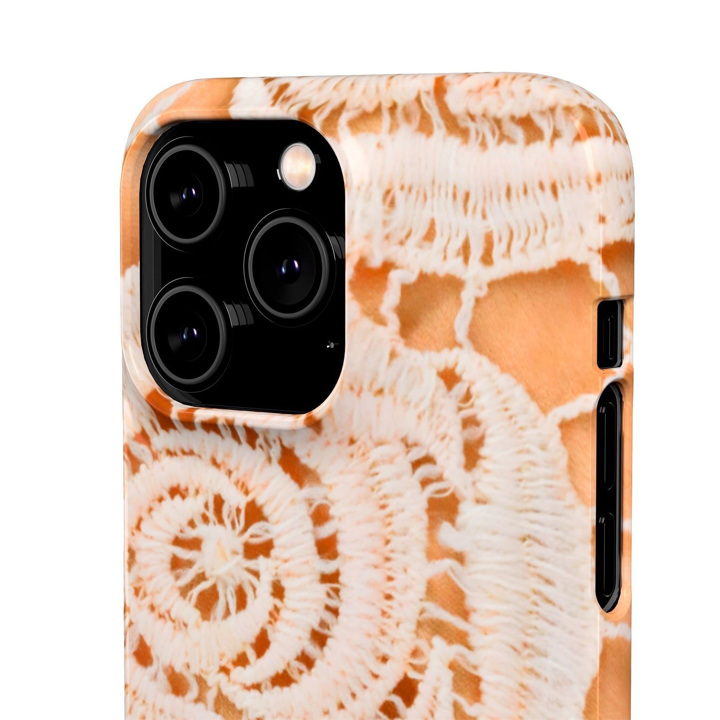 Snap Phone Case – Vintage Veil