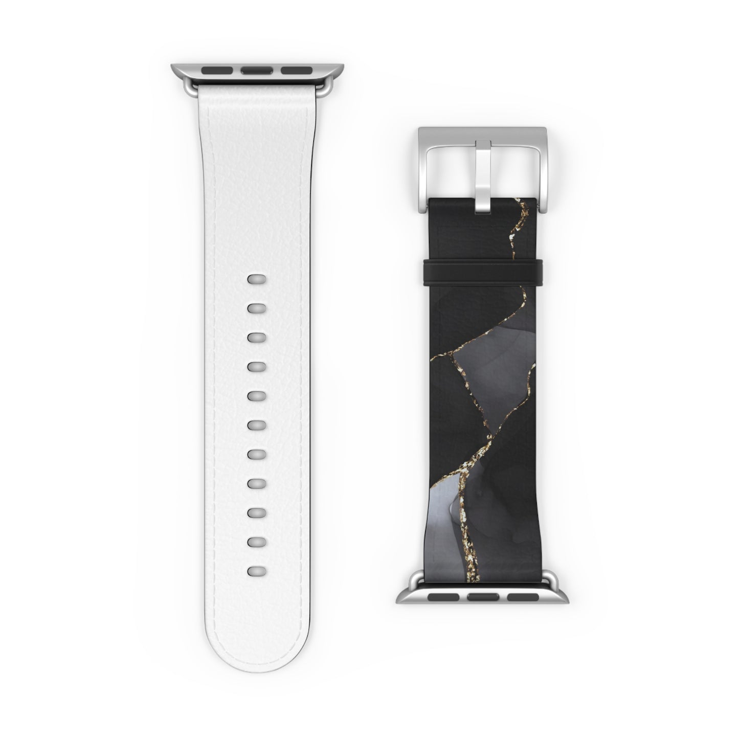 Watch Band – Obsidian Vein