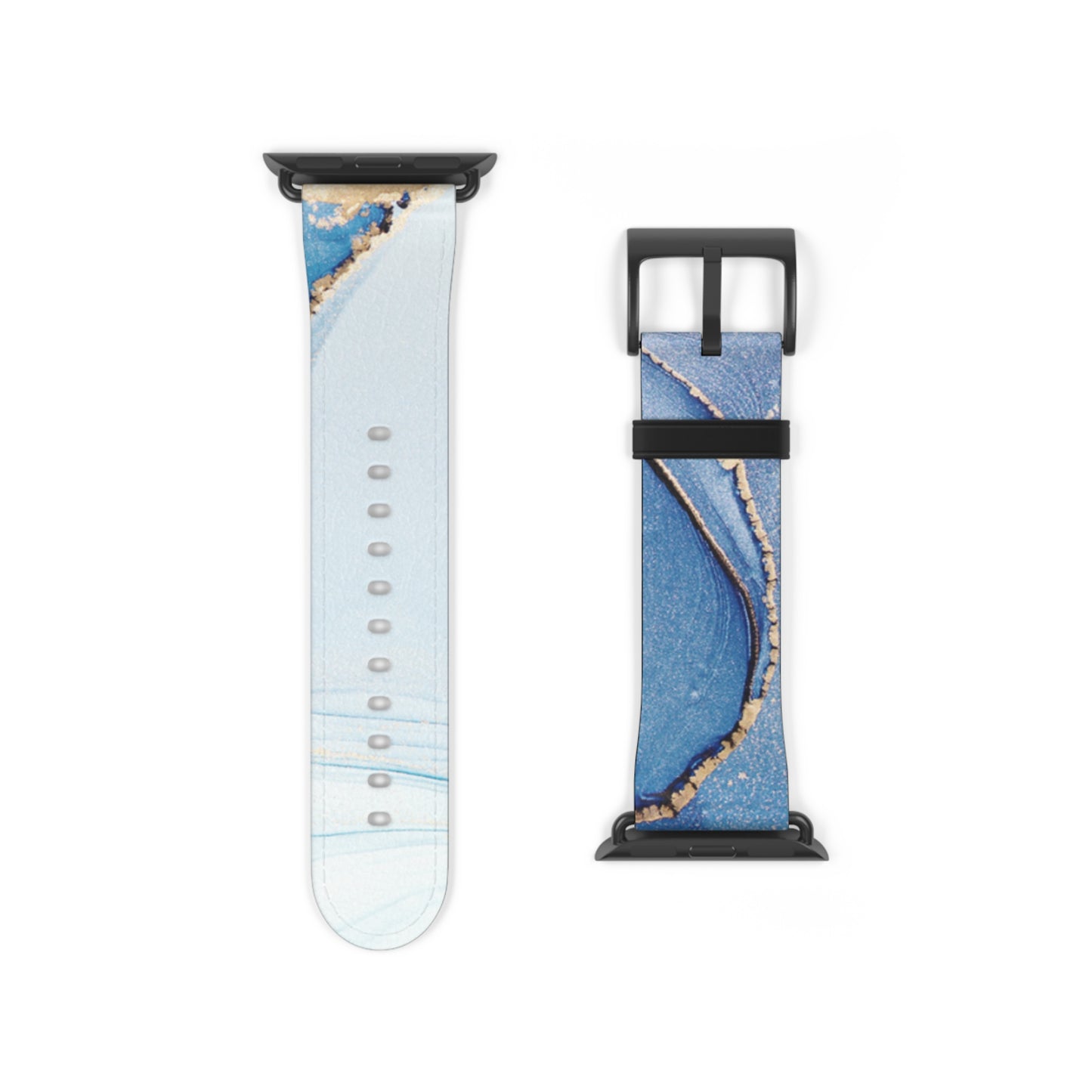 Watch Band – Blue Agate