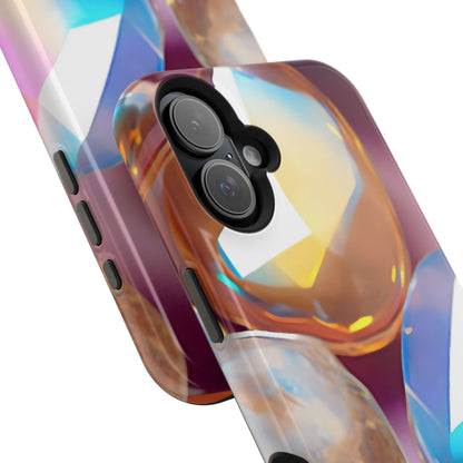 Impact-Resistant Phone Case – Glass Candy