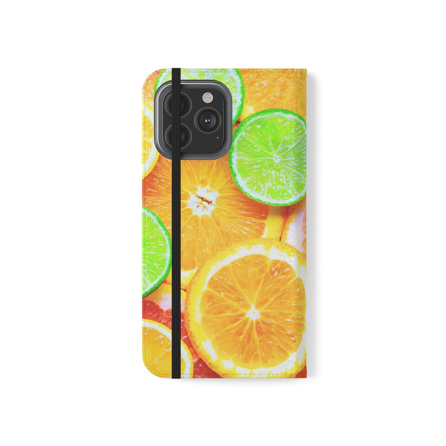 Flip Case – Sunkissed Citrus