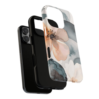 Protective Phone Case – Petals & Ink