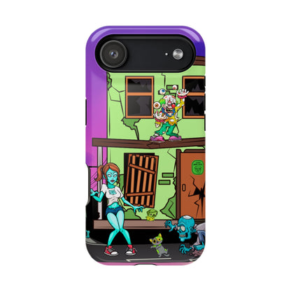 Wireless-Charging Compatible Case – Dead End