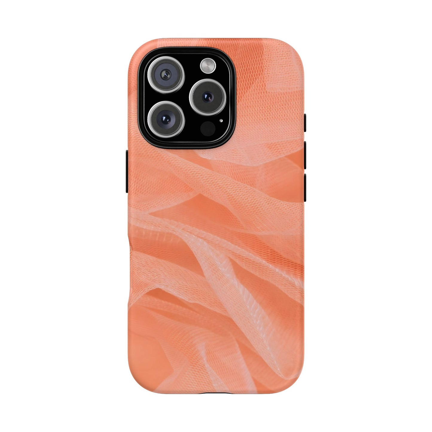 Protective Phone Case – Coral Veil