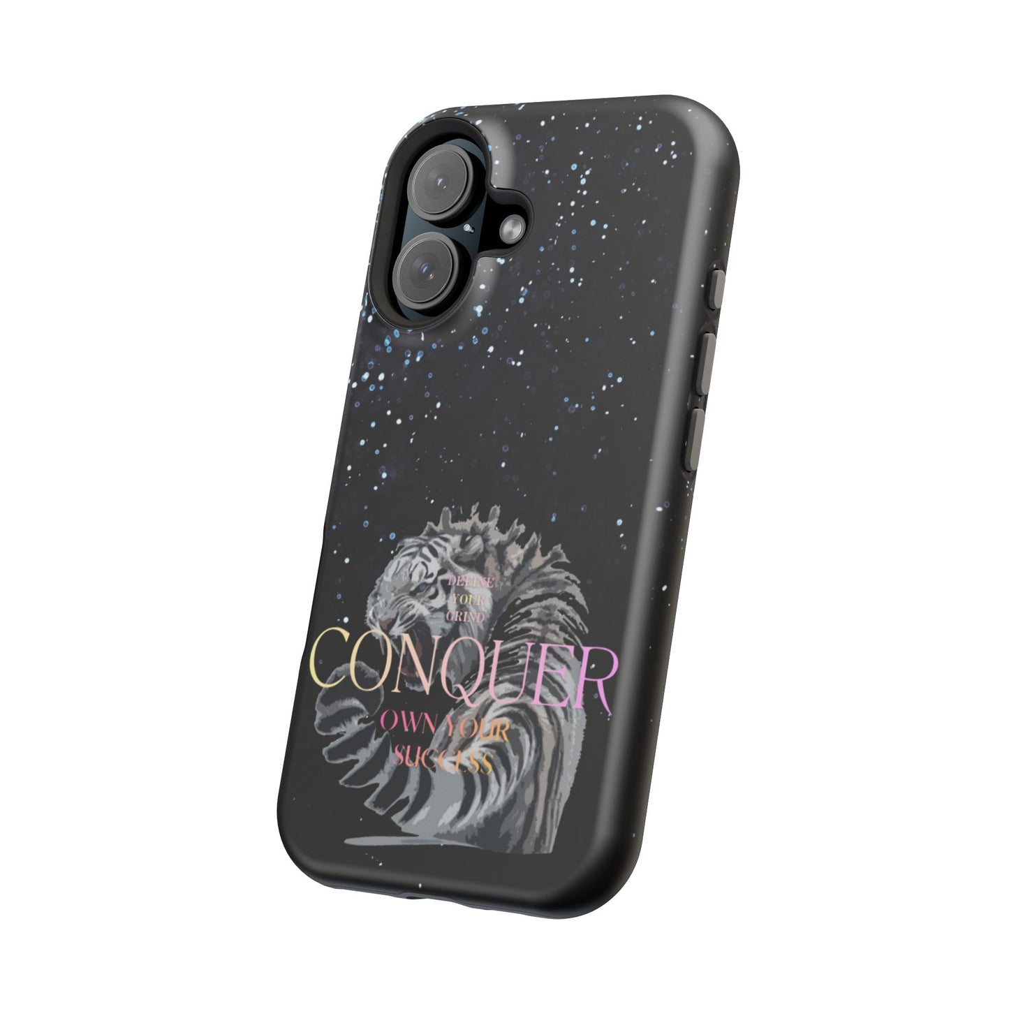 Wireless-Charging Compatible Phone Case – Fearless Grace
