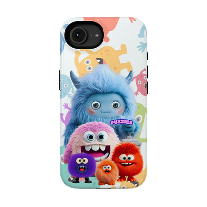 Impact-Resistant Phone Case – The Fuzzies