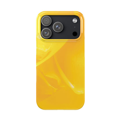 Slim Phone Case – Sunlit Splash