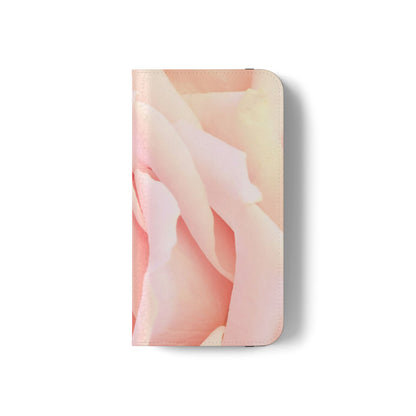 Flip Case – A Mother’s Rose Embrace