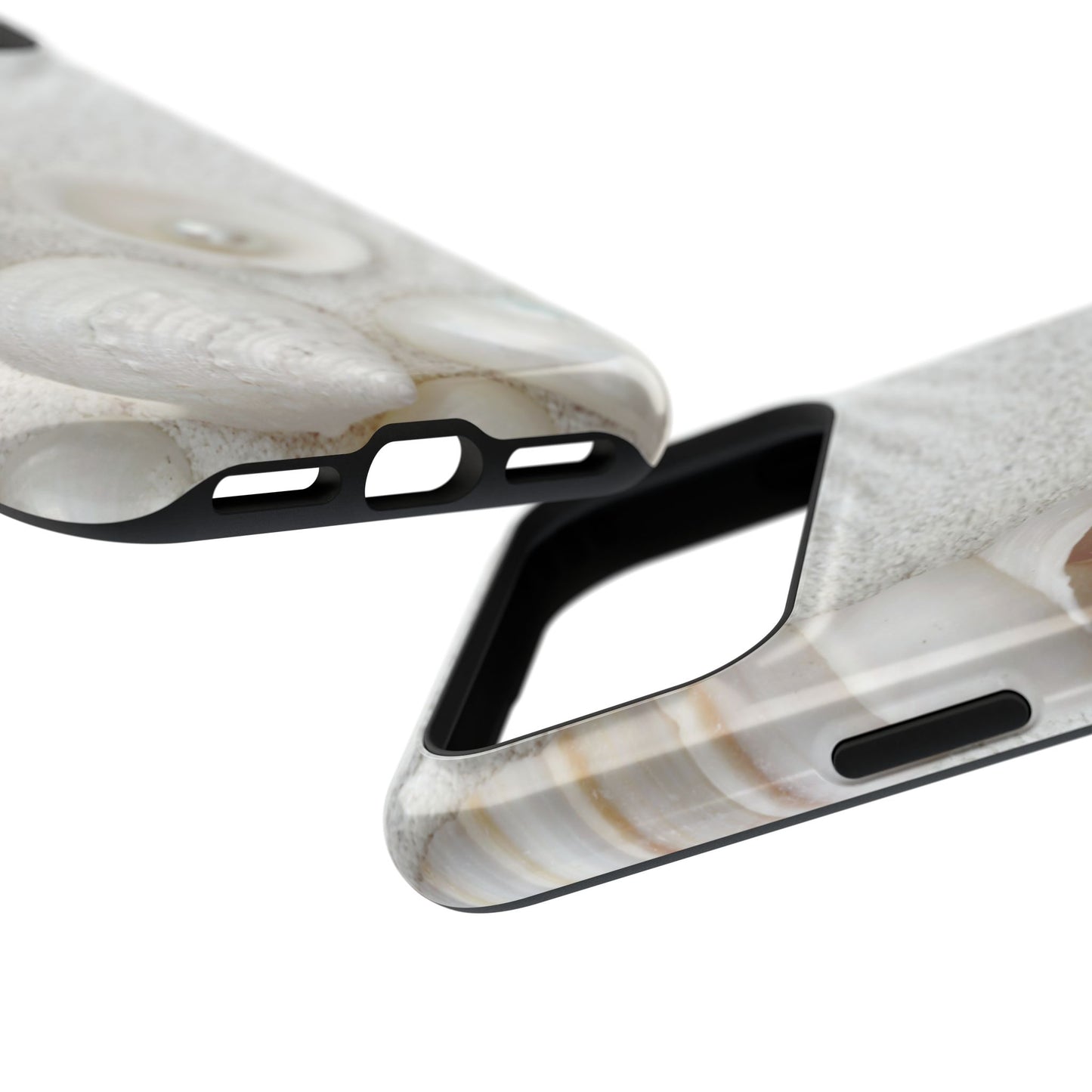 Impact-Resistant Phone Case – Pearl Shore