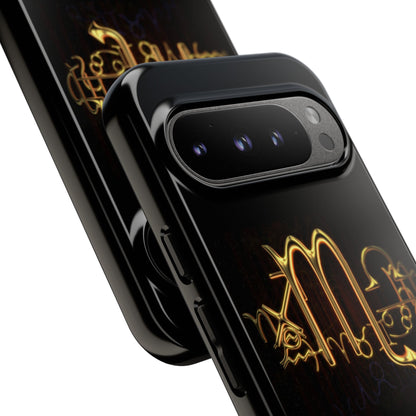 Protective Phone Case – Scorpio Sting