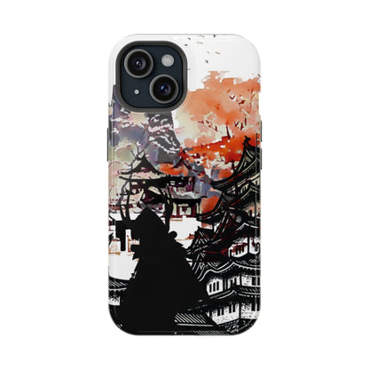 Wireless-Charging Compatible Case – Autumn Ronin