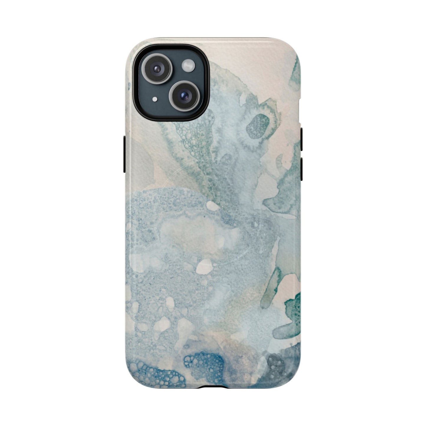 Protective Magnetic Phone Case – Clay Water
