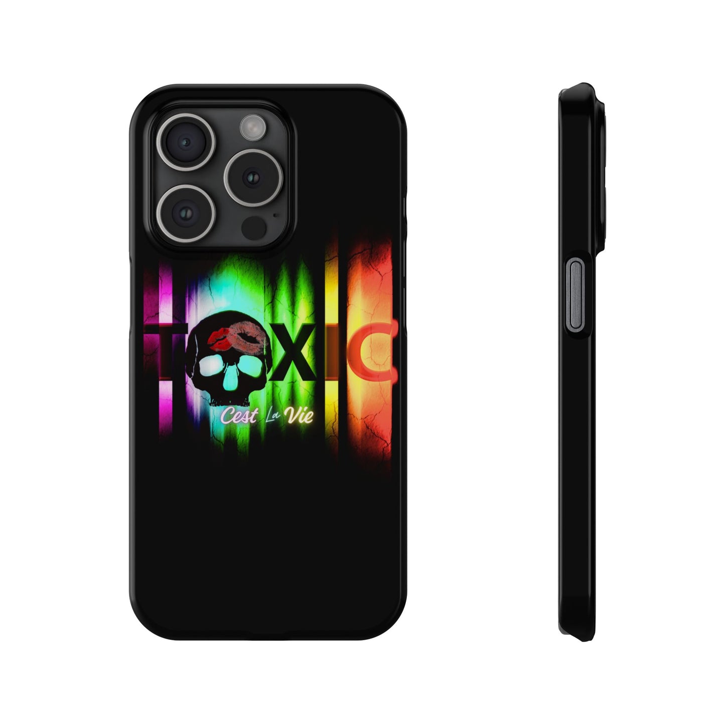 Slim Phone Case – Fatal Attraction