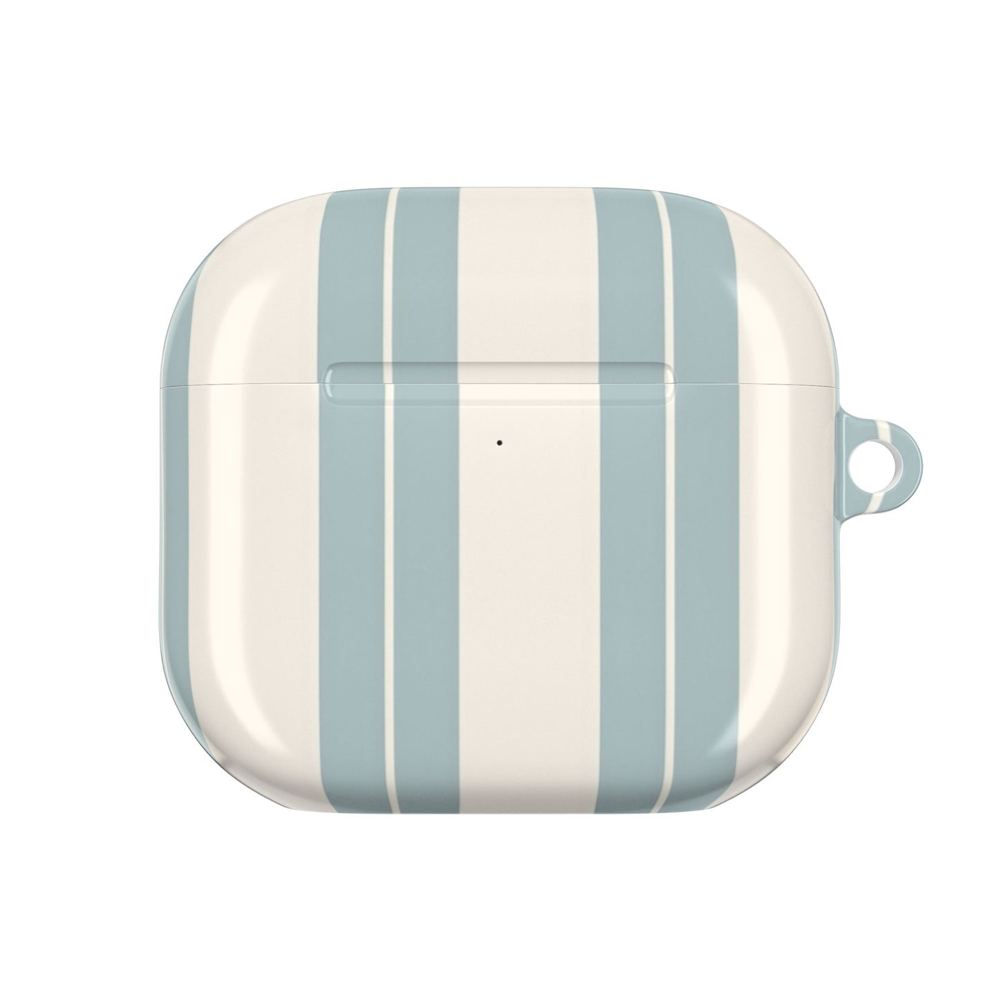 Earbud Case Cover – Coastal Stripe