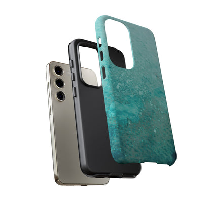 Protective Phone Case – Sea Glass
