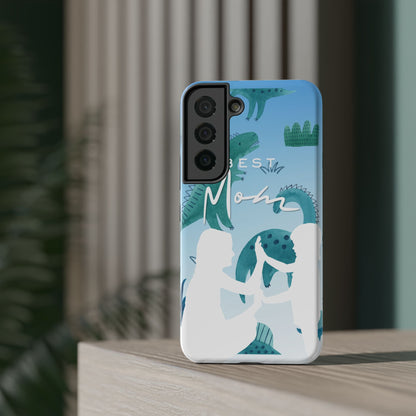 Snap Phone Case – Best Mom: My Little Boy