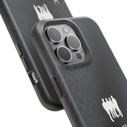 Wireless-Charging Compatible Phone Case – Stand Alone