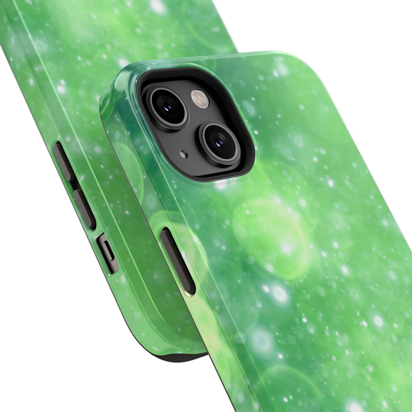 Impact-Resistant Phone Case – Lime Spritz