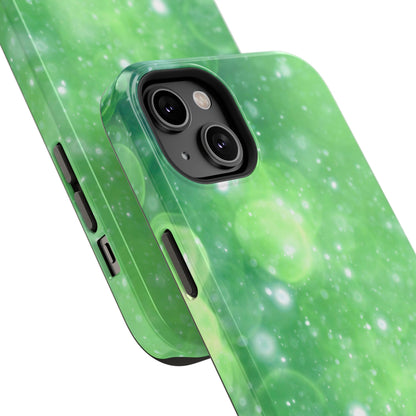 Impact-Resistant Phone Case – Lime Spritz