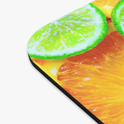 Mouse Pad – Sunkissed Citrus