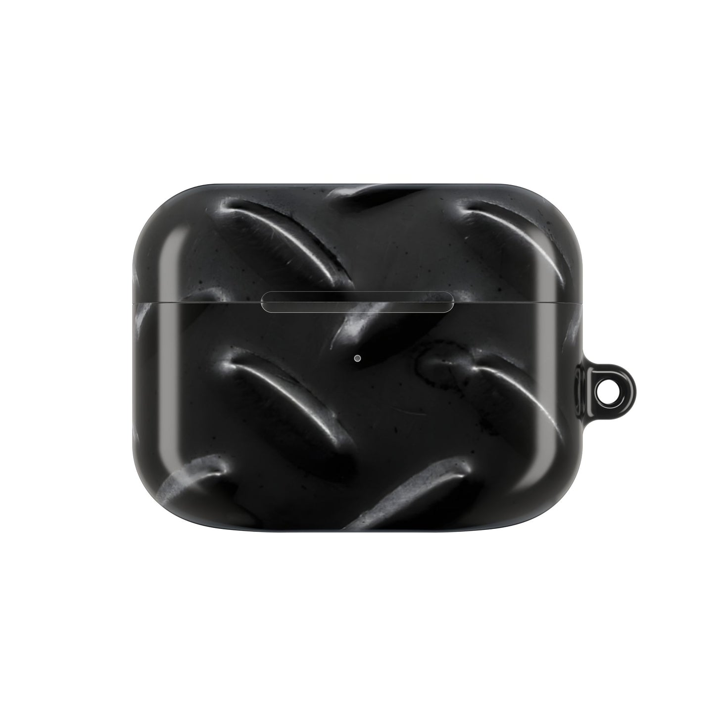 Earbud Case Cover – Blackout Plate