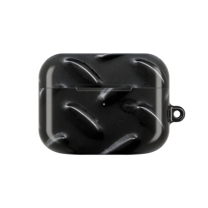 Earbud Case Cover – Blackout Plate