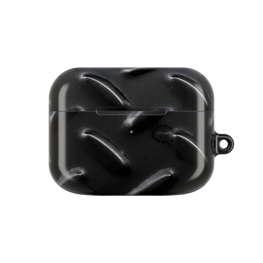 Earbud Case Cover – Blackout Plate