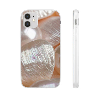 Flexi Case – Blush Pearl