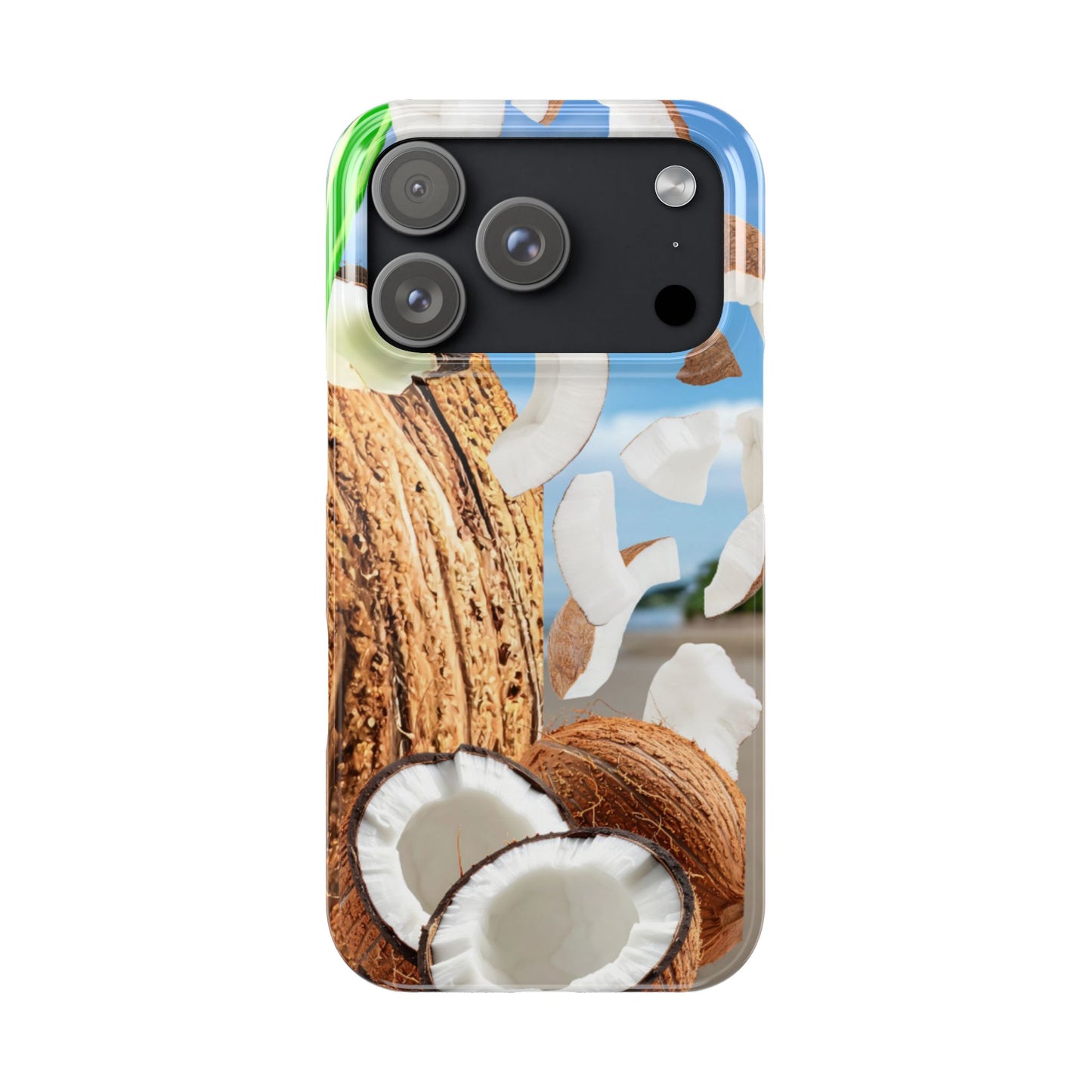 Slim Phone Case – Coco Coast