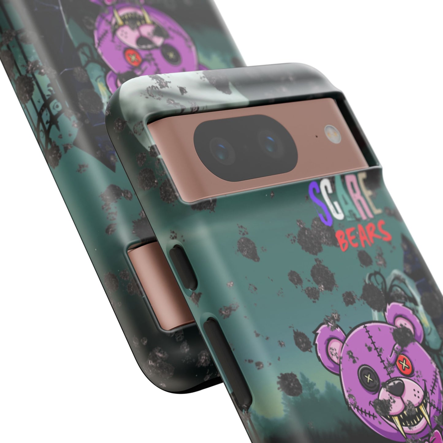 Protective Phone Case – Scare Bears