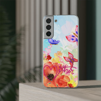 Flexi Case – Mother’s Flutter