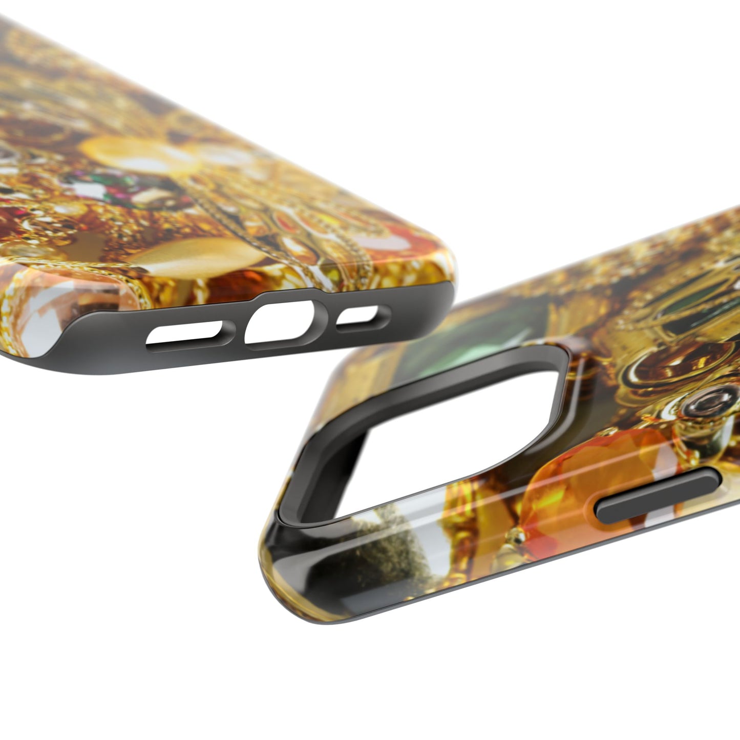 Impact-Resistant Phone Case – Royal Dynasty