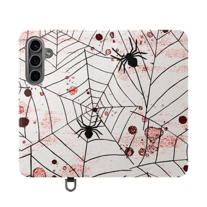 Flip Case – Blood Web
