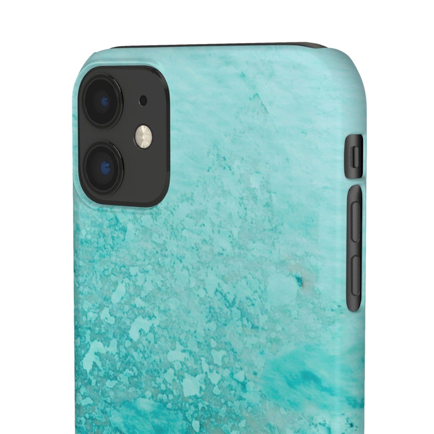 Snap Phone Case – Sea Glass