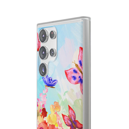 Flexi Case – Mother’s Flutter