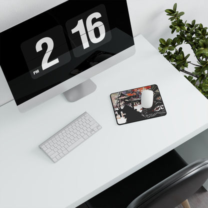 Gaming Mouse Pad – Autumn Ronin