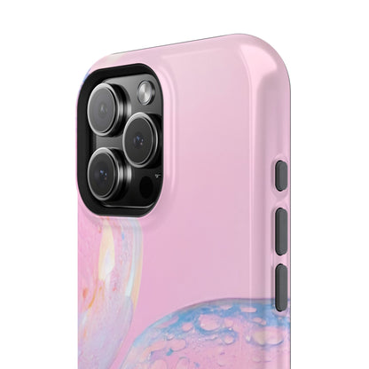 Impact-Resistant Phone Case – Sugar Bubbles