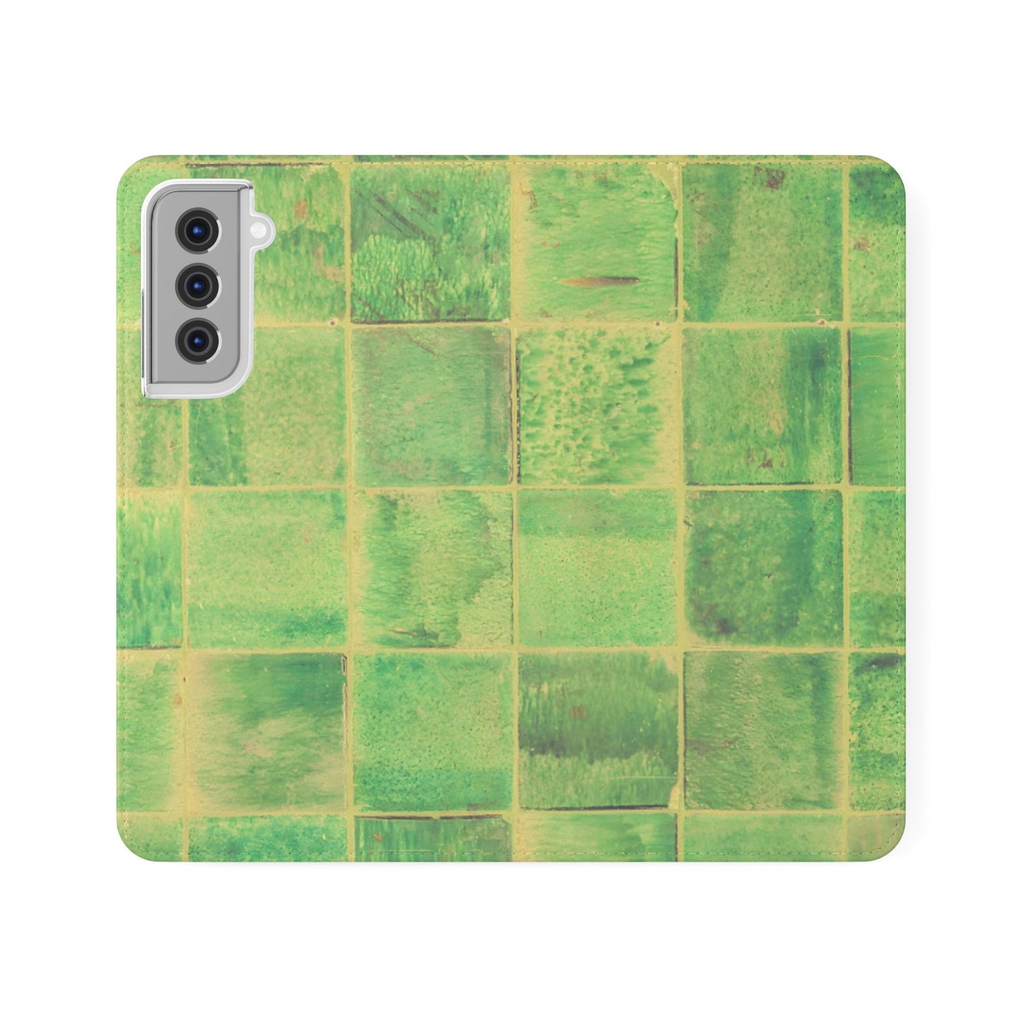 Flip Case – Mosaic Mode