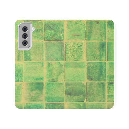 Flip Case – Mosaic Mode