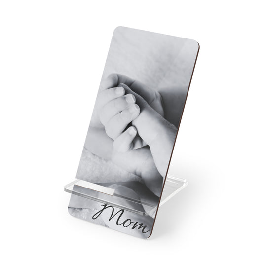 Phone Stand – Mommy's First Hold