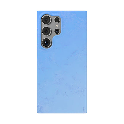 Snap Phone Case – Azure Fade