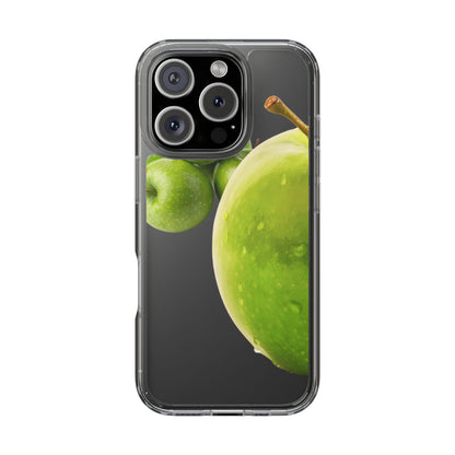 Clear Phone Case – Apple Focus