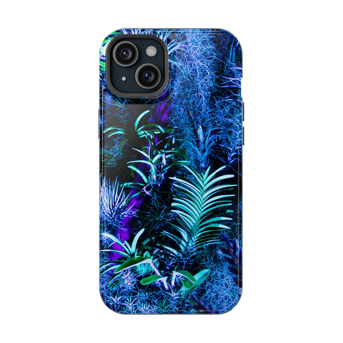 Impact-Resistant Phone Case – After Hours Nature – Compatible with iPhone 13–17 & Samsung Galaxy S26 Series