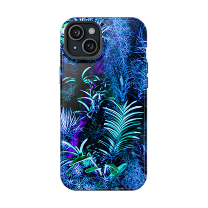 Impact-Resistant Phone Case – After Hours Nature – Compatible with iPhone 13–17 & Samsung Galaxy S26 Series