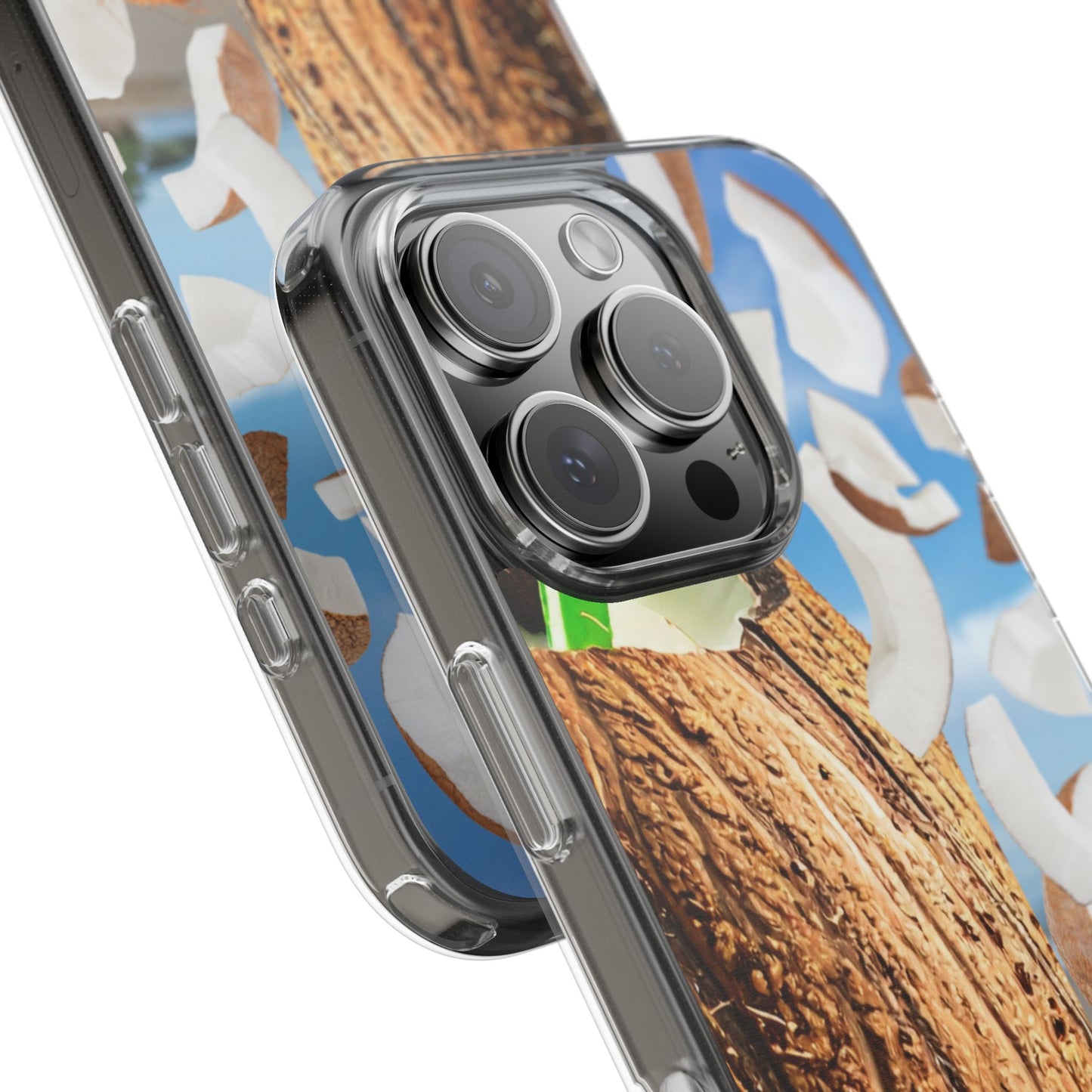 Clear Phone Case – Coco Coast